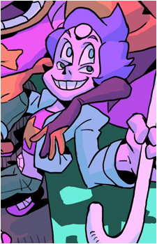 Rainbow Quartz 2.0