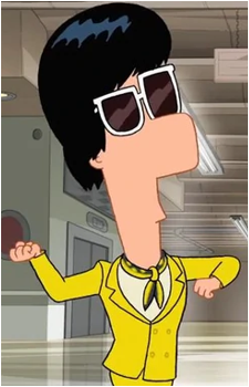 Ferb Fletcher