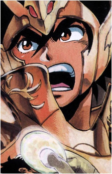 Pegasus Seiya