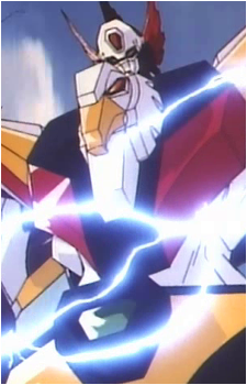 Pegasus Saber's image