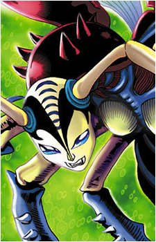 Insect Queen's image