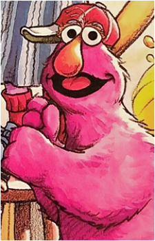 Telly Monster