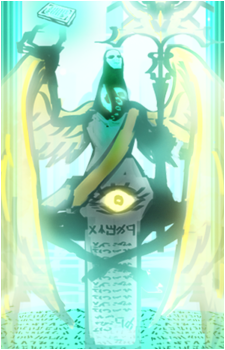 Heavenly Executor's Scribe's image
