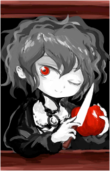 Cursed Painting from Death Palette
