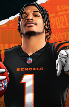 Ja'Marr Chase's image