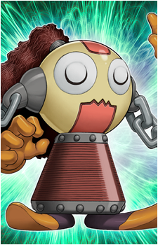 Iron Chain Coil's image