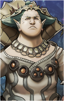 Queen Raqura