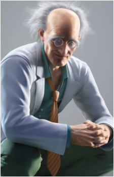 Dr. Bosconovitch's image