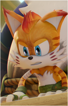 Mangey Tails's image