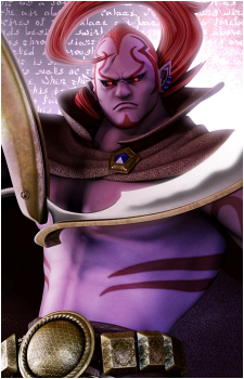 Erazor Djinn's image