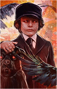 Damien Thorn {TO}
