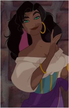 Esmeralda's image