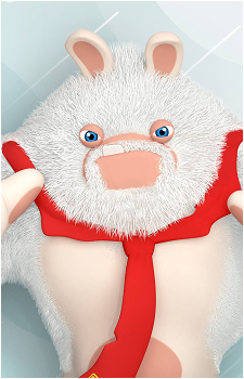 Rabbid Kong