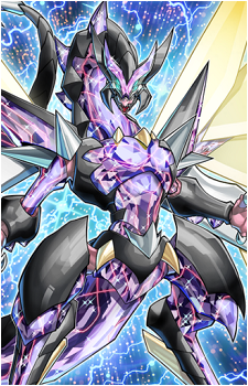 Cyberse Clock Dragon's image