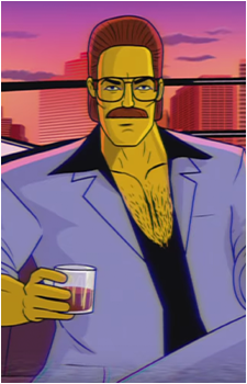 Ned Flanders