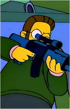 Ned Flanders