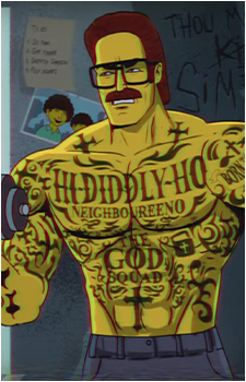 Ned Flanders