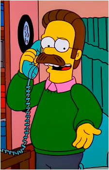 Ned Flanders
