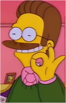 Ned Flanders