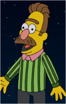 Ned Flanders