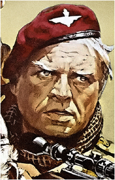 Lieutenant Pieter Coetzee's image