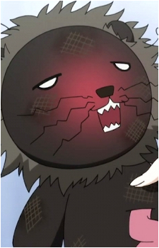 Burnt Alive Lion's image