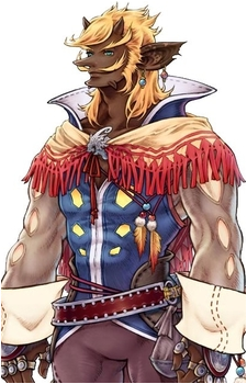 Cid {FFTA2}