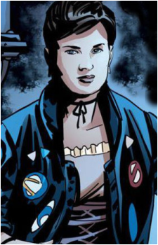 Dorothy 'Ace' McShane