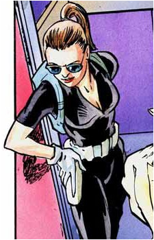 Dorothy 'Ace' McShane