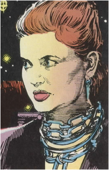 Dorothy 'Ace' McShane