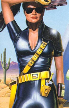 Dorothy 'Ace' McShane