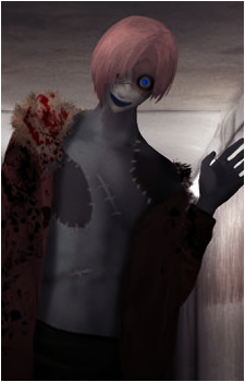 Mr. Stitch {Homicipher}
