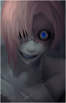Mr. Stitch {Homicipher}