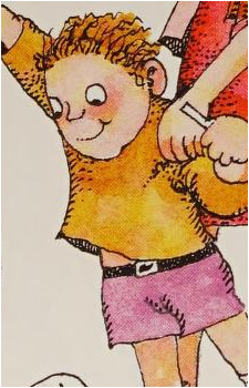 Small Boy's image