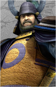 Muneshige Tachibana {SB}'s image