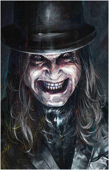 Ozzy Osbourne's image