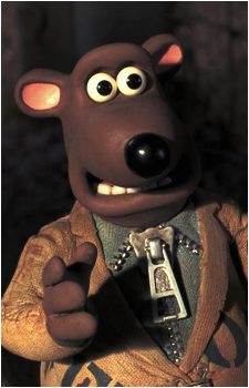 Nick {CR}