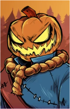 Pumpkin Jack