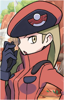 Pokémon Ranger