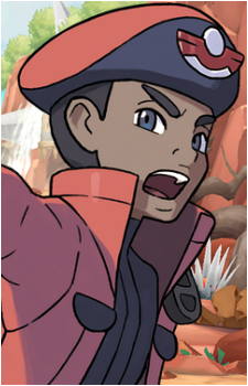 Pokémon Ranger
