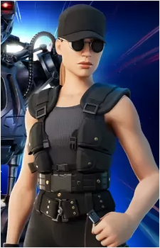 Sarah Connor