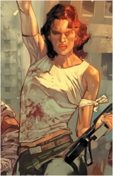 Sarah Connor