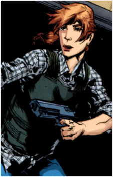 Sarah Connor