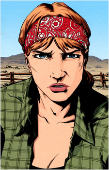 Sarah Connor