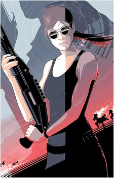Sarah Connor