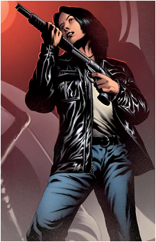 Sarah Connor