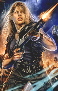 Sarah Connor
