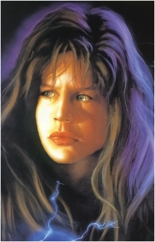 Sarah Connor