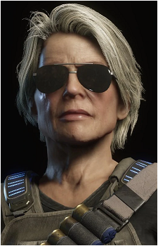 Sarah Connor