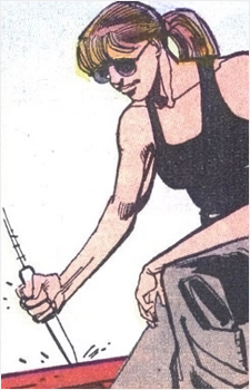 Sarah Connor
